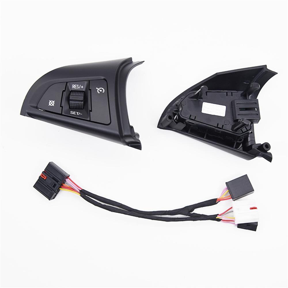Multifunction Steering Wheel Switch the Volume Button Switch Fit for Chevrolet M