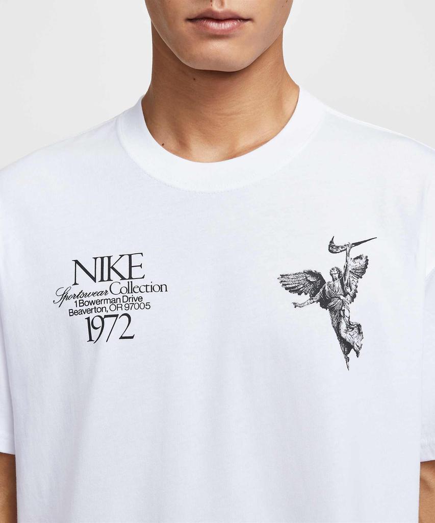 NIKE Sportswear Max 90 T-Shirt M - White / Hv0168-100