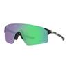 Oakley Солнцезащитные очки с дизайном Color Block неправильной формы Мужские солнцезащитные очки Черные 0OO9454945422945422