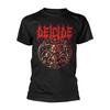 Футболка Deicide 'Deicide' - НОВАЯ