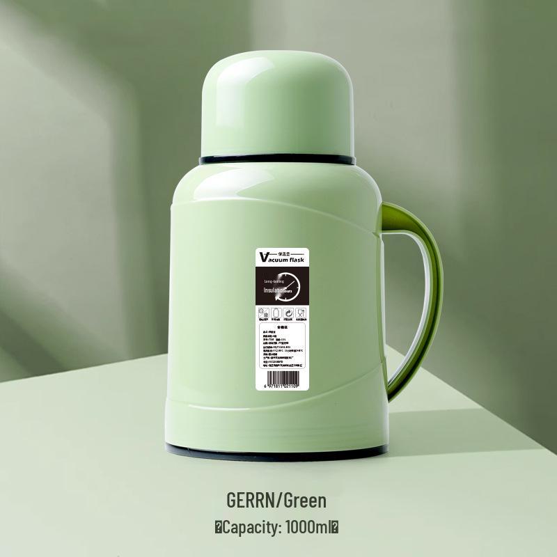 2026 Model Insulated Water Bottle - 24-Hour Warm Pot for Home & Dorm