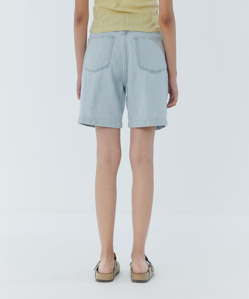 PANDORAFIT [Shorts] Renaldi Pintuck Pants