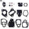 For Mercury Mariner Carburetor Rebuild Kit FIT MANY 6 8 9.9 10 15,20 & 25 HP