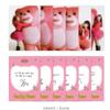 Stayc 02 Мини-набор постеров Stayc Teddy Bear Pop Up House Md