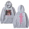 Rapper Nicki Minaj hip hop Album streetwear Men women harajuku fashion Y2k Hoodie Unisex Fleece Long sleeve pullovers Sweatshirt