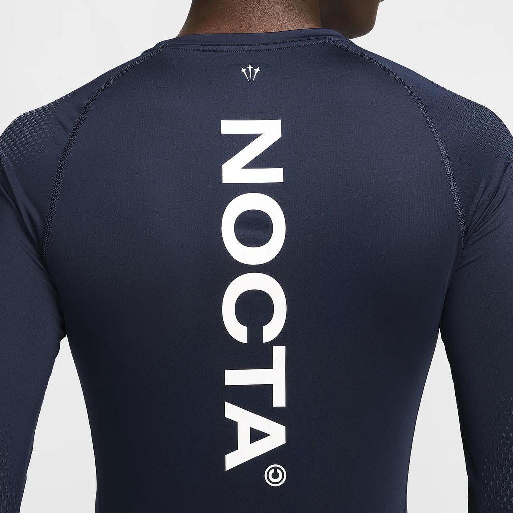 Nike X NOCTA Лонгслив Базовый слой Топ DN0002-419