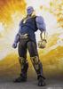 TAMASHII NATIONS Avengers Thanos 190mm Painted Movable Figure S.H.Figuarts (Avengers/Infinity War) Approx. PVC/ABS