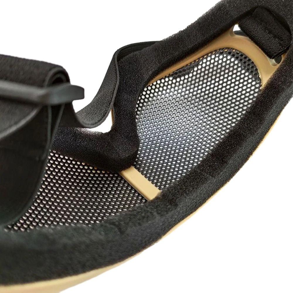 Impact Resistance Motorcycle Glasses Adjustable Cycling Eyewear Outdoor Helmet Accessories  Hike