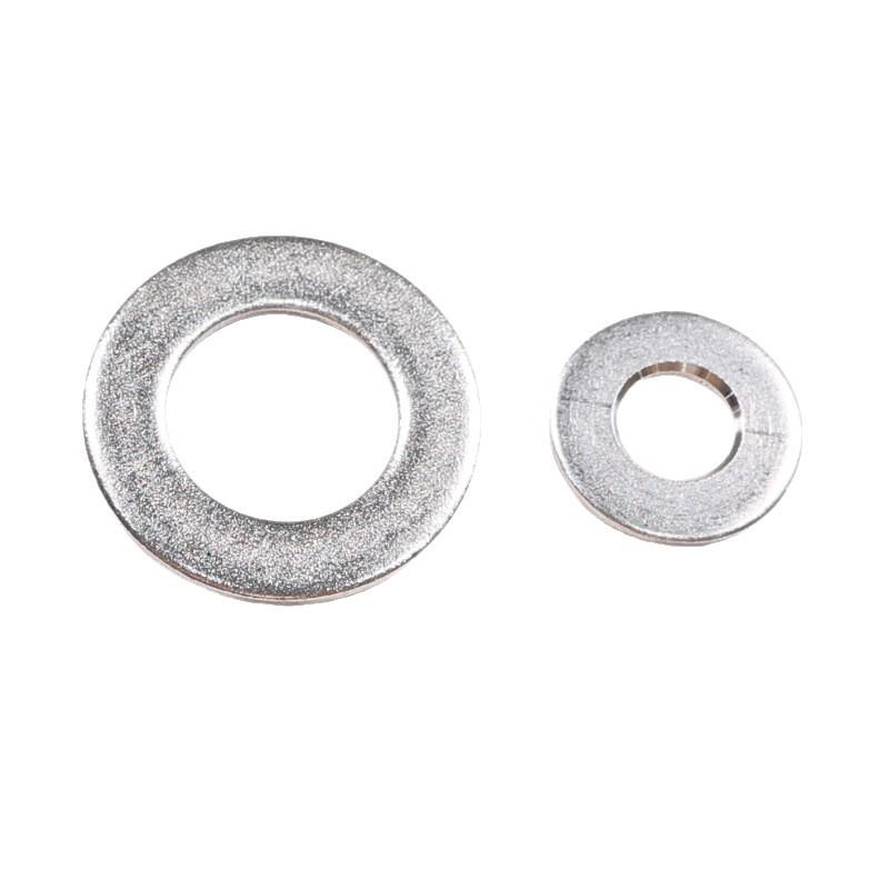 Высокотемпературная утолщенная плоская шайба из сплава Inconel 718 GH4169