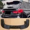 For BMW X5 F15 2014 2015 2016 2017 2018 High Quality ABS Plastic Carbon Fiber Look Wing Tail Wing Decorative Spoiler