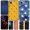 Stars Colourful Case For Realme 11 Pro Plus 10 9 GT Neo 5 3 3T C11 C15 C25s C21Y C30 C31 C33 C35 C53 C55