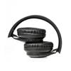 Moodix KO23NB1701 ANC Bluetooth On-Ear Headphones, Black