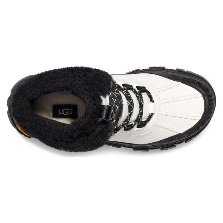 UGG Adirondak Meridian Hiker Белый (Женский) Женские кроссовки 1143840-WHT