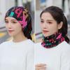 Versatile Knit Scarf & Hat: Cold-Proof, Warm, and Stylish Imitation Cashmere Neck Cover for Men and Women