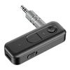 USB AUX BT5.3 2 In 1 Transmitter/Receiver Adapter Portable Earphone Audio Cordless Receptor