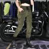 LOONG + BIKER + вельветовые мотоциклетные брюки-карго для девочек, леггинсы, брюки для езды на мотоцикле, кевларовые, устойчивые к разрыву