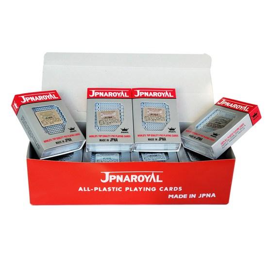 Hooni Gamble JPNA Royal Trump Playing Card 12p, популярная корейская игра
