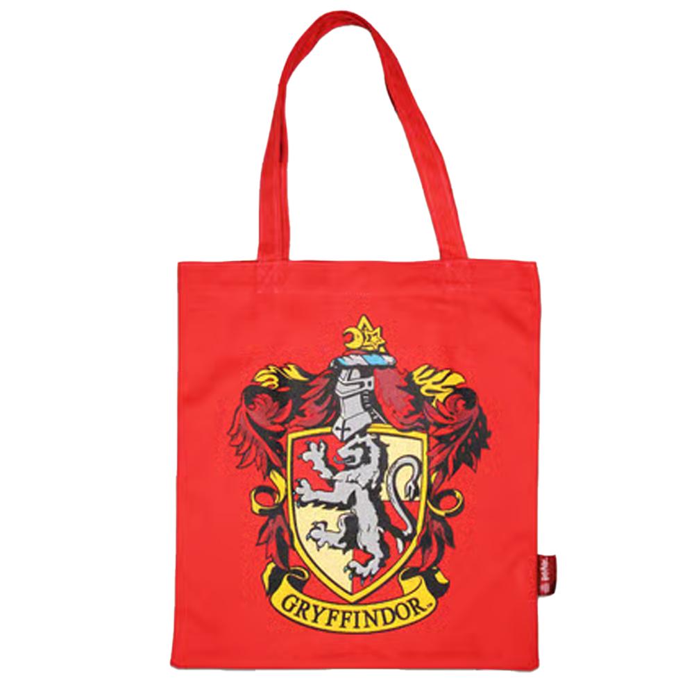 Harry Potter Gryffindor Crest Tote Bag