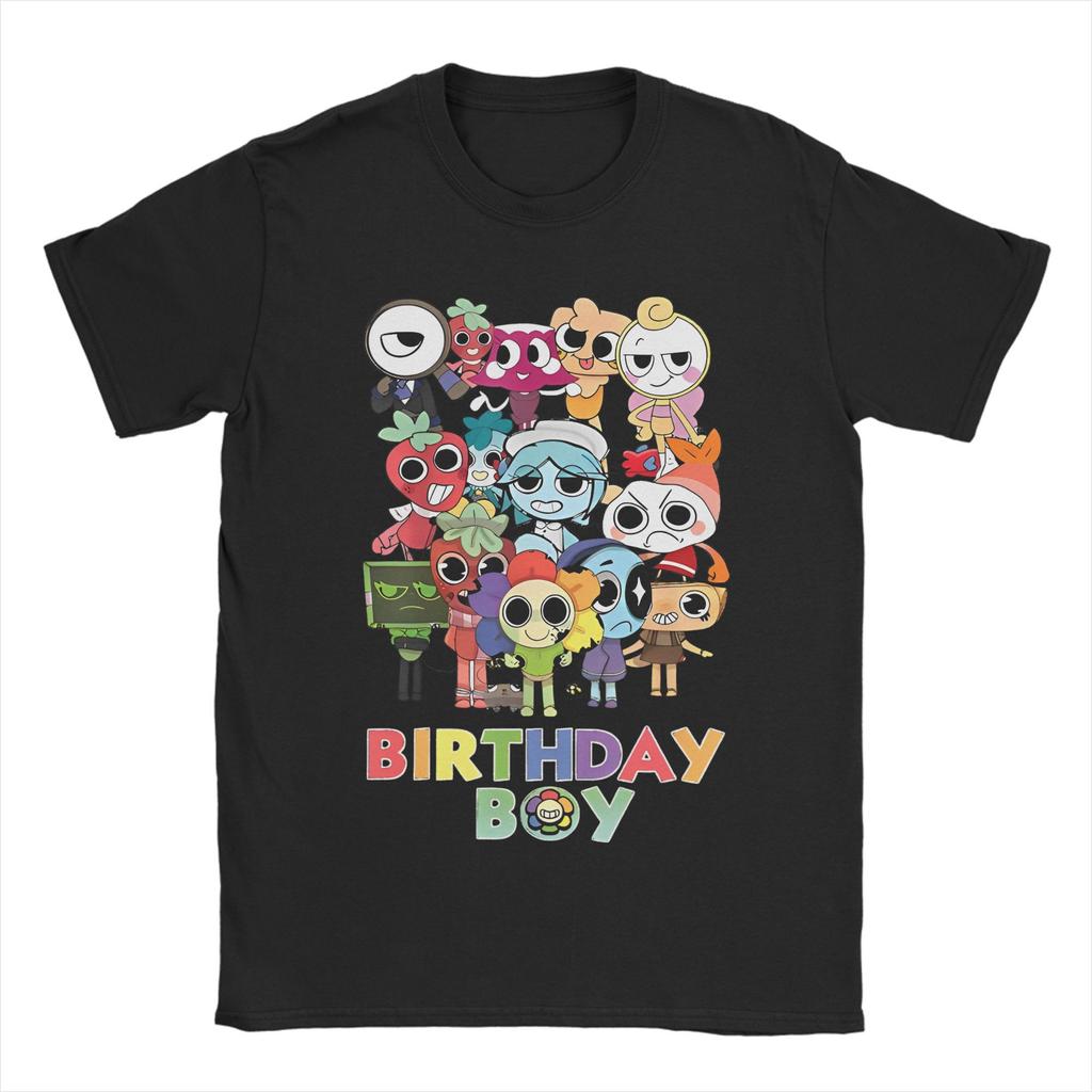 Футболки Одежда из чистого хлопка Повседневные футболки с коротким рукавом и круглым вырезом Футболки с принтом