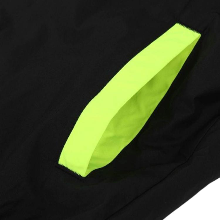 Nike Куртка WINDRUNNER женская 011 с капюшоном, средней толщины, другая расцветка, артикул 643085-011