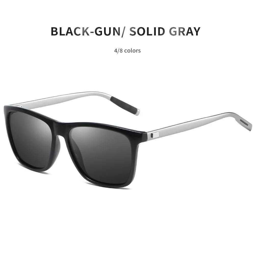 New Men's Sunglasses Men Small Frame Square Fashion Sun Glasses Outdoor Driving P Eyewear UV400 Oculos De Sol