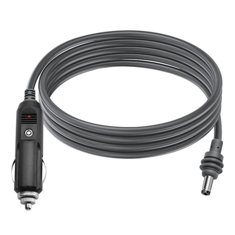 ONTEN SL202 Starlink Mini Cable Car Adapter 1m Mini DC Power Cable to Cigarette Charger Power Cable