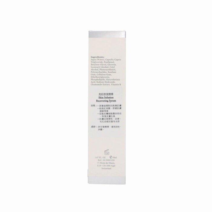 Elemont Skin Solution Recovering Serum (Moisturizing, Soothing, Pore Minimizing, Firming) (E50Ml) E903