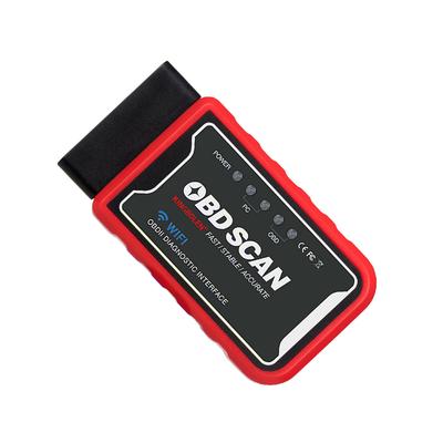 Автомобильный диагностический сканер для считывания кодов ELM327 Bluetooth V1.5 OBD2 OBDII