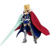 Figma FateGrand Order LancerAltria Pendragon Немасштабная пластиковая окрашенная подвижная фигурка Regular Edition