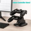 Fast Charging Dual USB Charger Stand Black Gamepads Charger  for Game Controller
