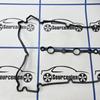 Brand New Genuine Engine Valve Cover Oil Seal Gasket For Ssangyong Korando Actyon Sports II Rexton W 67101-60321 6710160321 Engine Gaskets 6