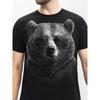 Summer Round Neck 3D Animal Print Top Fashionable Casual Short Sleeved Men's T-shirts