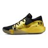 Under Armour Anatomix Spawn Low 'Металлик Золотой' 3021263-003