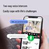 Dahua 5MP Wireless Outdoor PTZ Full-Color Night Vision Home Security Camera CN plug (adapter included)