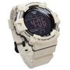 Casio Стандартные цифровые часы AE-1500WH-1AV / -1500WH-8B2V Мужские, Черные / Матовый слоновая кость, Импортные.