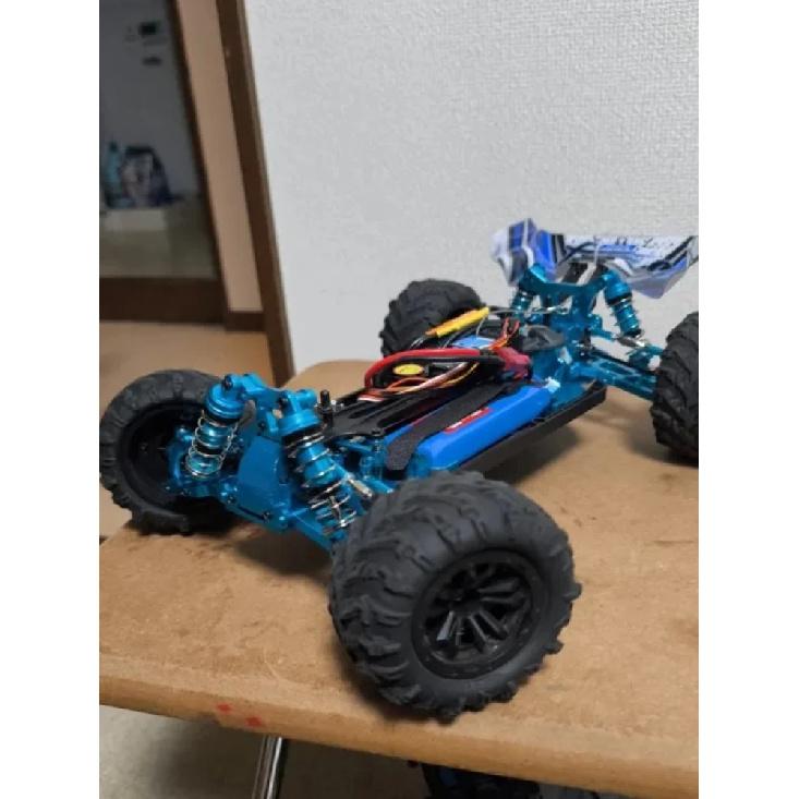 2847 4050KV Brushless Motor & 35A 45A ESC Combo High Speed Upgrade Spare Parts for 1/14 1/16 RC Car Truck Model