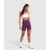 Gymshark Pocket Shorts Magenta Purple B4a8w Pbzr