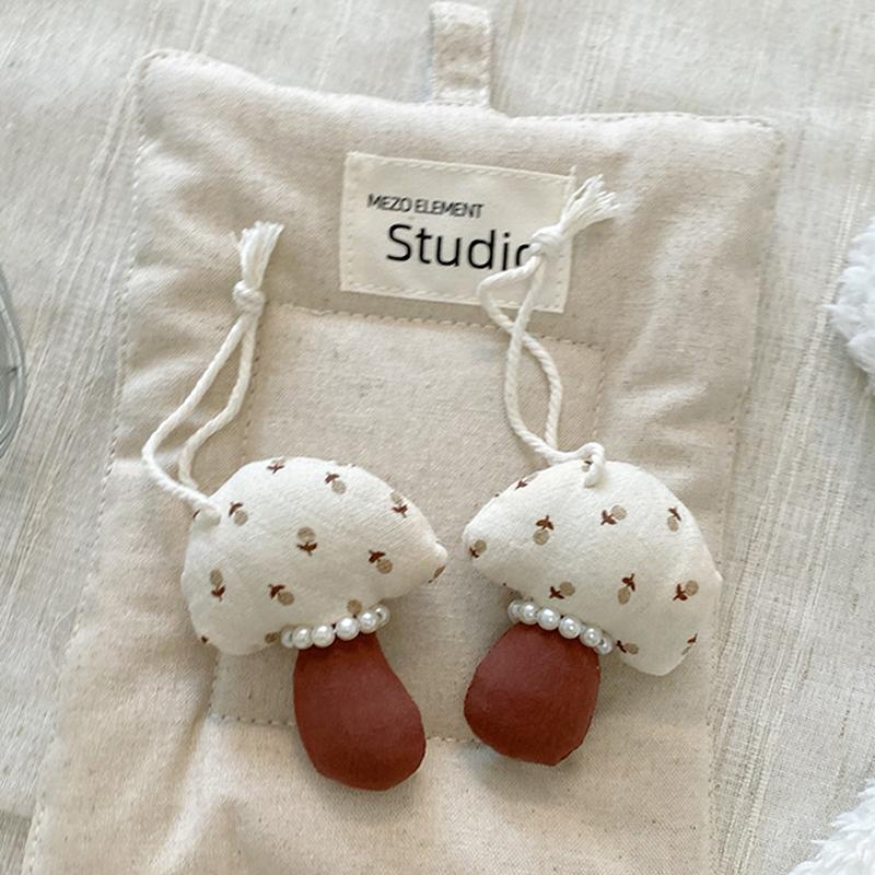 Креативный тканевый брелок-подвеска в виде животного для сумки, забавный маленький брелок в виде медведя, брелок в виде утки, милая подвеска в виде ежика, аксессуары, подарки