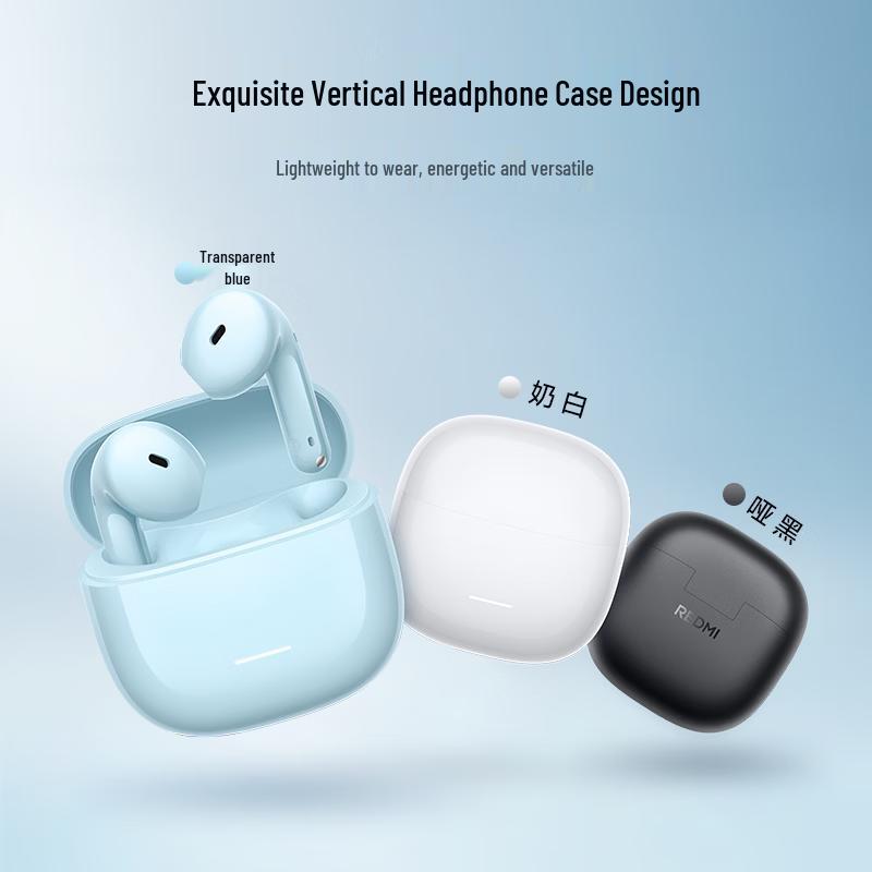 Полностью беспроводные наушники Xiaomi Redmi Buds 8 Lite