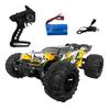 SCY 1:16 Scale 4WD High-Speed Bigfoot Coupe RC Car 16102PRO