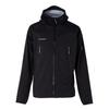 Куртка Masao Light Hooded Jacket Asian Fit Light Hooded Jacket AF Men M black Men's/Masao 1010-31150