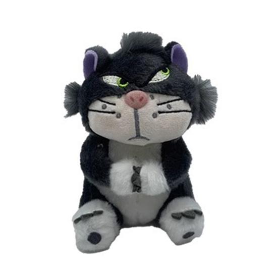 Украшения для автомобиля Милая мультяшная свинка, украшение для автомобиля, кошка, плюшевая кукла, поворотник, ручка переключения передач, аксессуары для интерьера