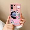 For Vivo Y29 Y29S Phone Case Cute Design Soft Liquid Silicone Shockproof Bumper For Vivo Y 29 4G 5G Full Protection Cover Funda