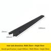 Indoor/Outdoor Cable Protection Rubber Trunking Speed Bump