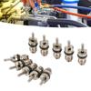 20PCS Multi Sizes Car Air Conditioning Valve Core A/C Schrader Valve Core  Auto Shop