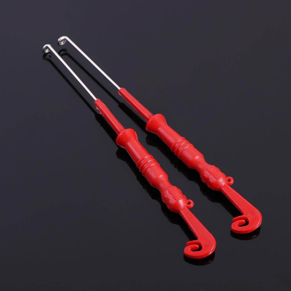 Knot Fishing Tool Knot Tying Tools Fishing Hook Detacher Fishing Hook Extractor Knot Tyer Tool