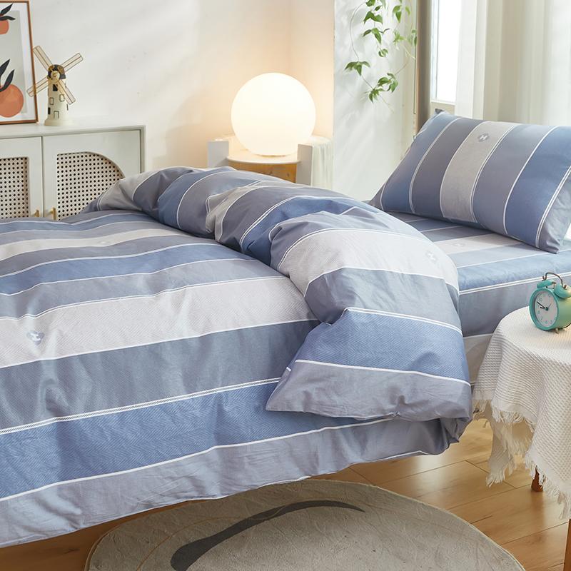 Mei Yun Ge (Student Season) Cotton Student Dormitory 6-piece Set