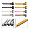 Bike Disc Brake Caliper Bolt Pin Plug Titanium Alloy