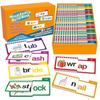 NEW Reading Book 30 Read And Rhyme Build Books Word Family Build  Books Flash Cards Vocabulary Cards Educational Reading
