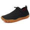 Minimalist Barefoot Shoes Men's Lightweight Breathable Zero Drop Sole Wide Toe Running Sneakers Men's Walking Shoes